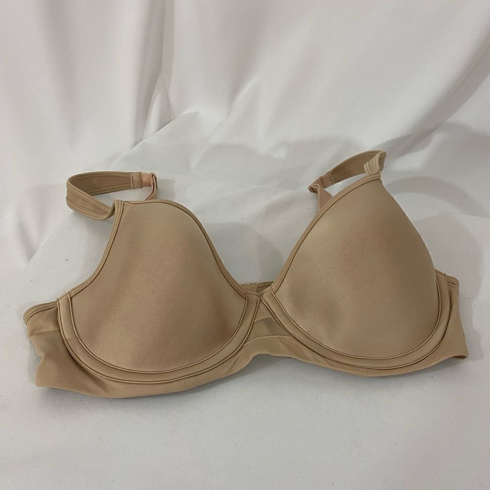 Bali Nude Underwire Bra
